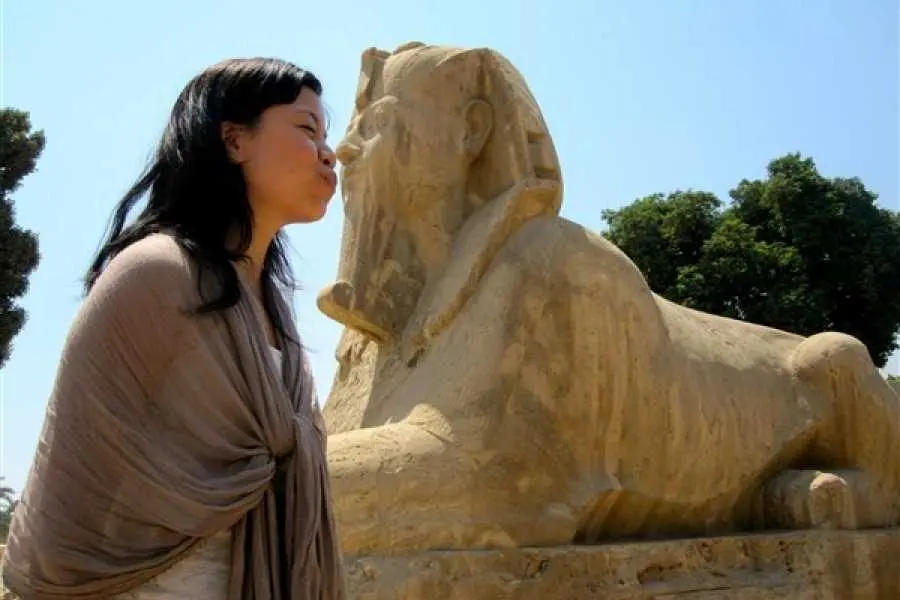 Sakkara and Dahshur