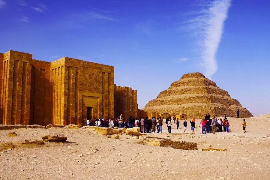 7 Days 6 Nights Cairo and Hurghada Tour Package
