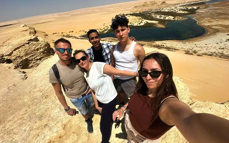 Fayoum from Cairo Classic