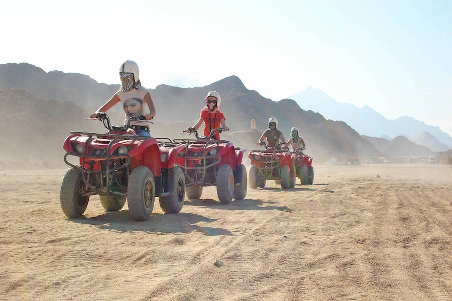 Super Safari Sharm El Sheikh
