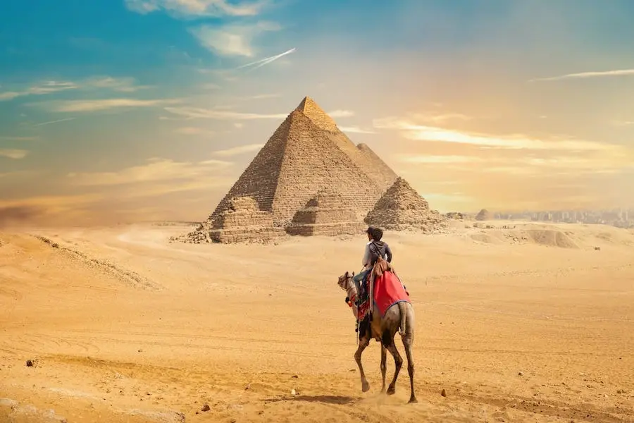 Cairo by Plane One Day  From Sharm El Sheikh hot with egyptian museum