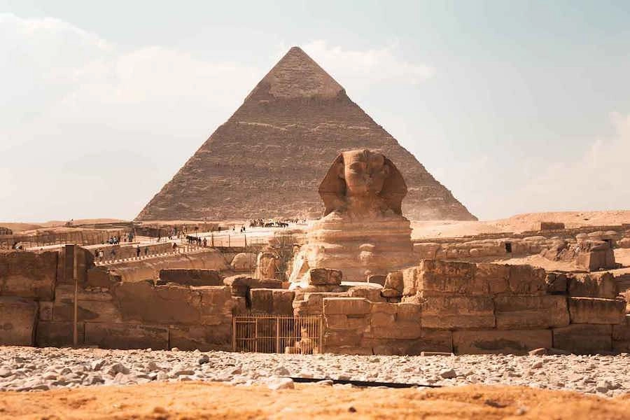 6 Days 5 Nights Cairo, Alexandria & Sharm El-Shaikh