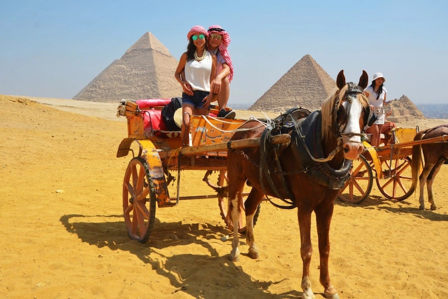 Cairo by Plane One Day  From Sharm El Sheikh hot with egyptian museum