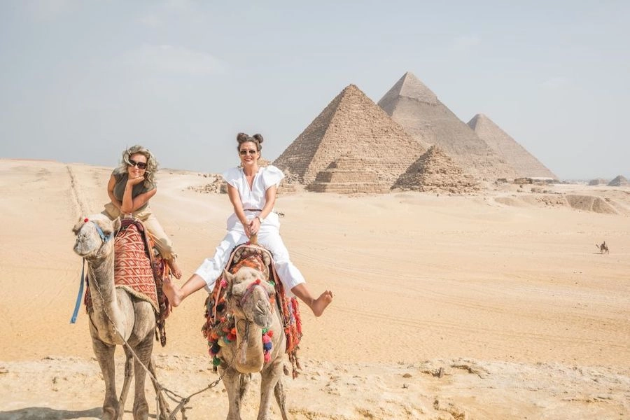 Cairo by Plane One Day  From Sharm El Sheikh hot with egyptian museum