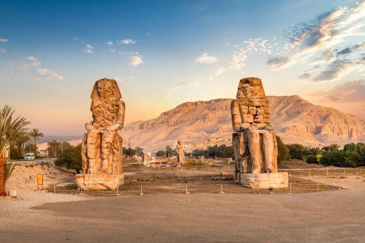 Day Tour from Cairo to Luxor By Plane