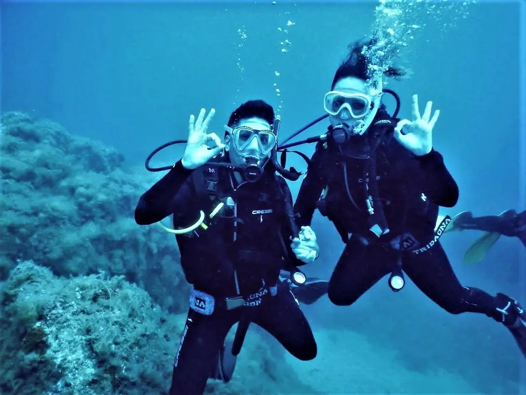 Diving and Parasailing in Sharm el Sheikh