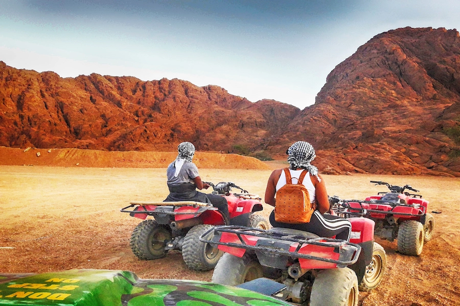 Super Safari Sharm El Sheikh