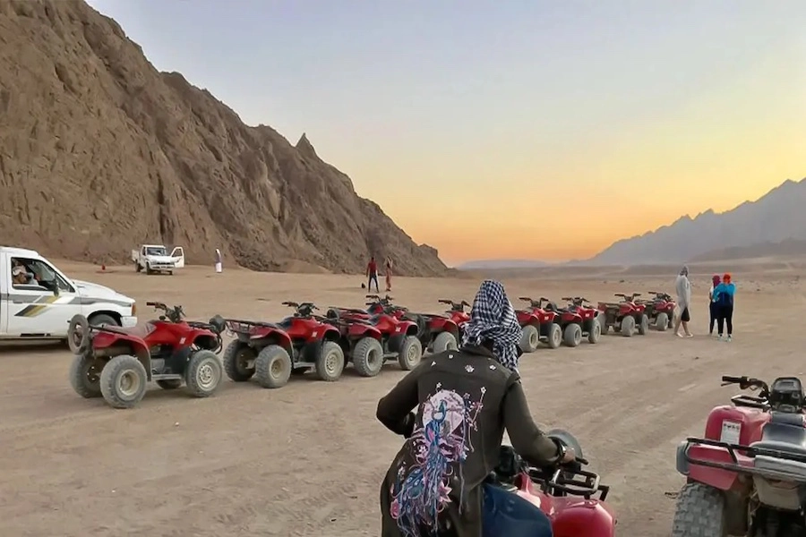 Super Safari Sharm El Sheikh