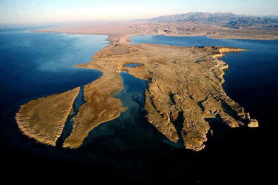 Ras Mohamed National Park Half-Day Tour by Bus from Sharm El Sheikh