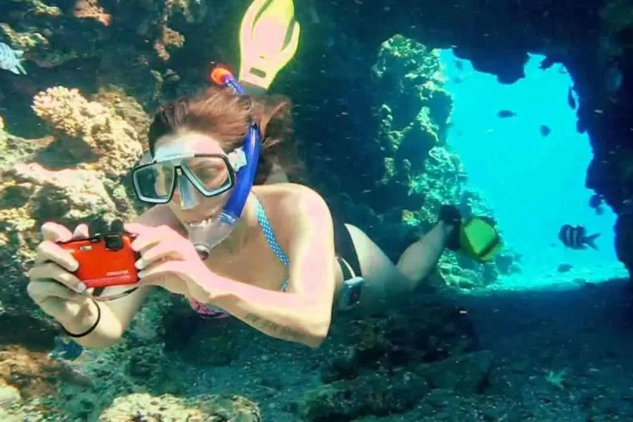 Snorkeling Trip in Hurghada