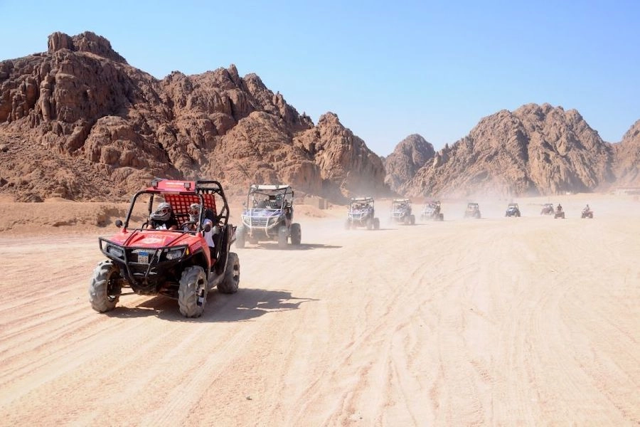 Super Safari Sharm El Sheikh