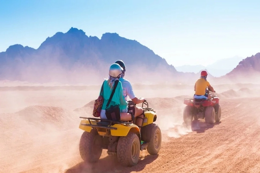 Super Safari Sharm El Sheikh