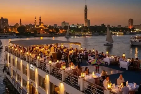 Dinner Cruise