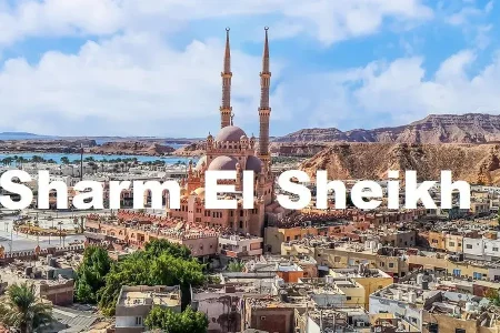 City Tour Sharm El Sheikh