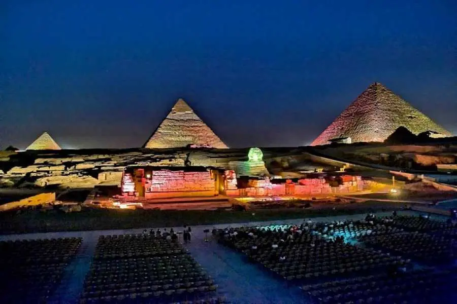 Day 6: Cairo.