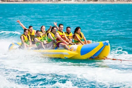 Banana Boat in Sharm El Sheikh