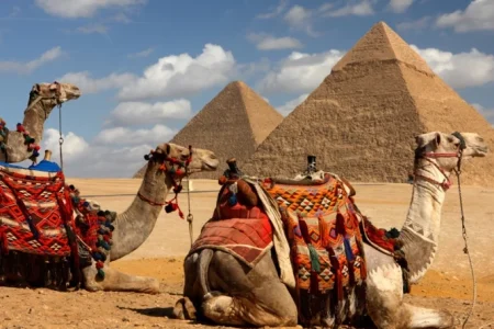 5 Days 4 Nights Cairo (Cheap 5* Hotel)