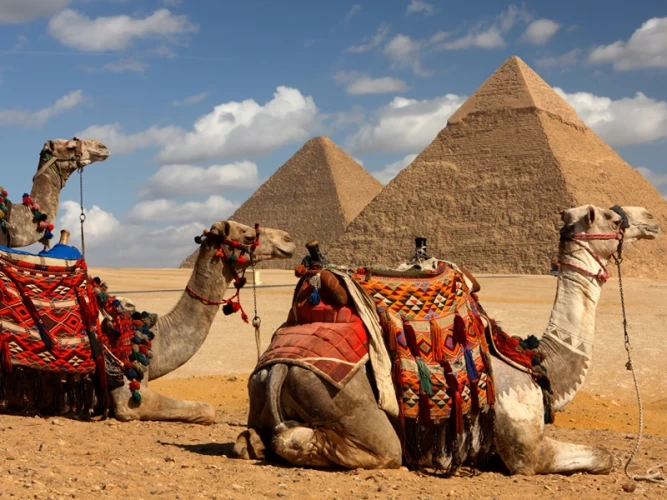 4 Days 3 Nights Cairo (Cheap 5* Hotel)