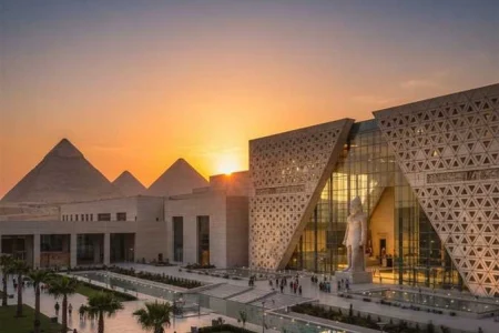 6 Days 5 Nights Cairo, Alexandria & Sharm El-Shaikh