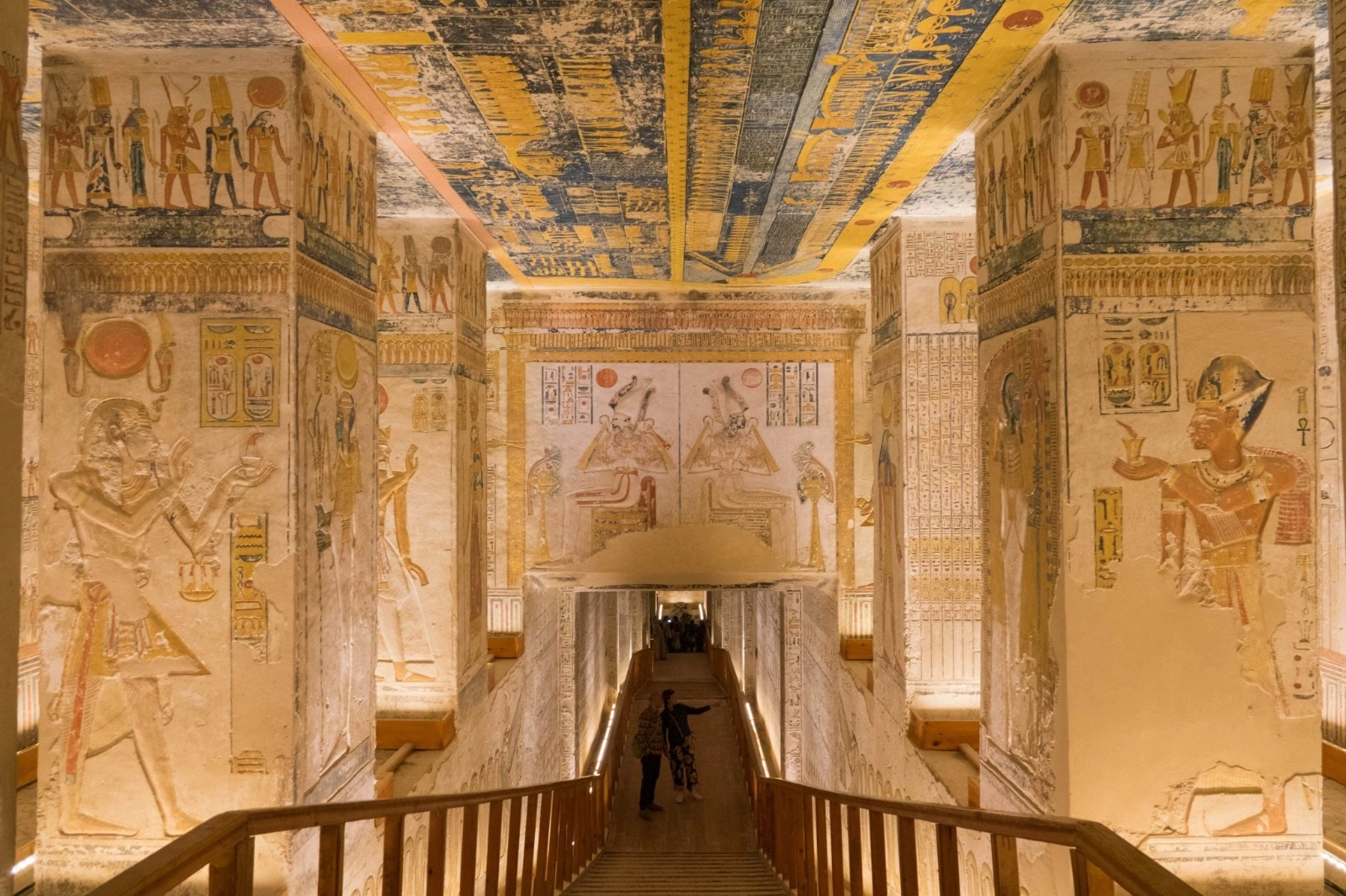 Day Tour to Luxor from Hurghada.