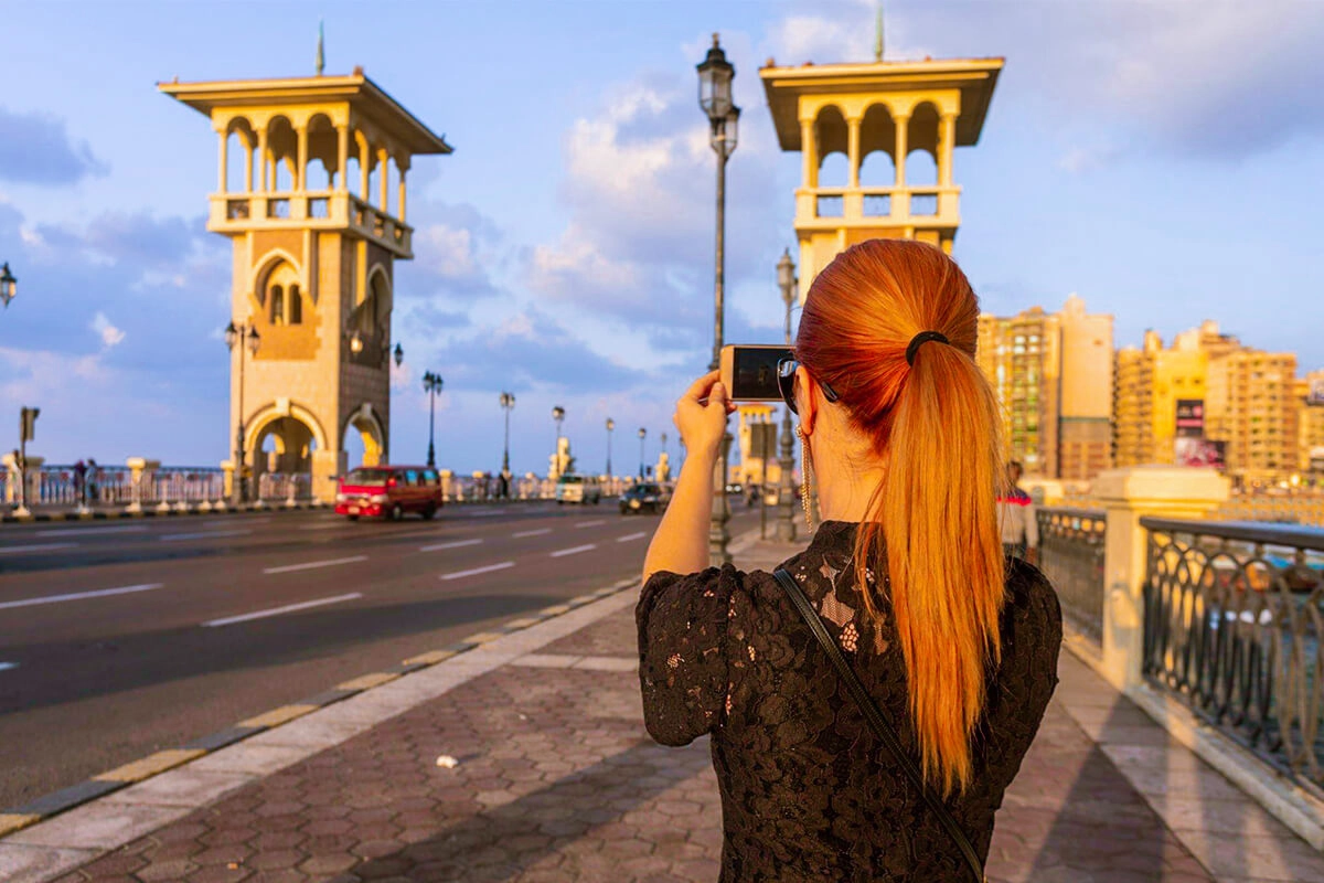 6 Days 5 Nights Cairo, Alexandria & Sharm El-Shaikh
