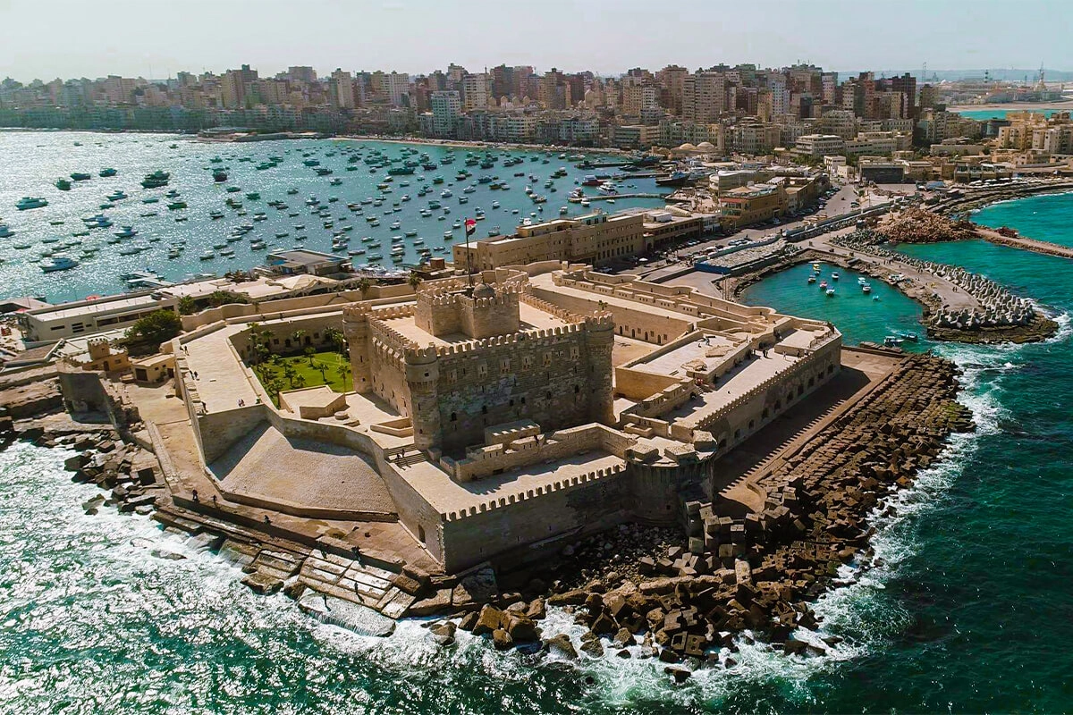 6 Days 5 Nights Cairo, Alexandria & Sharm El-Shaikh
