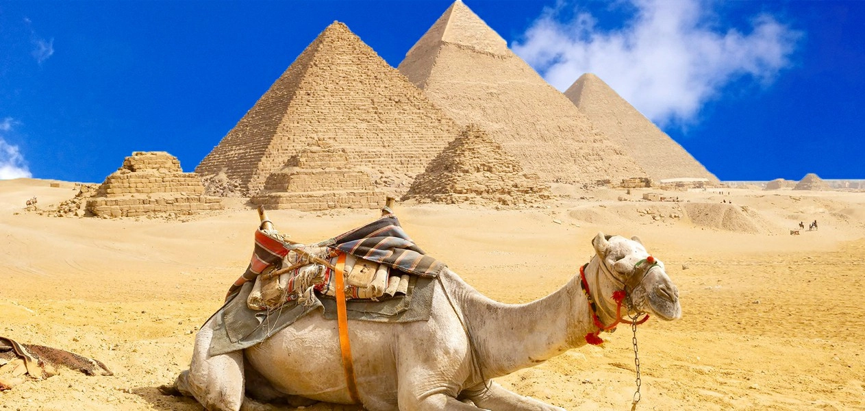 5 Days 4 Nights Cairo & Hurghada