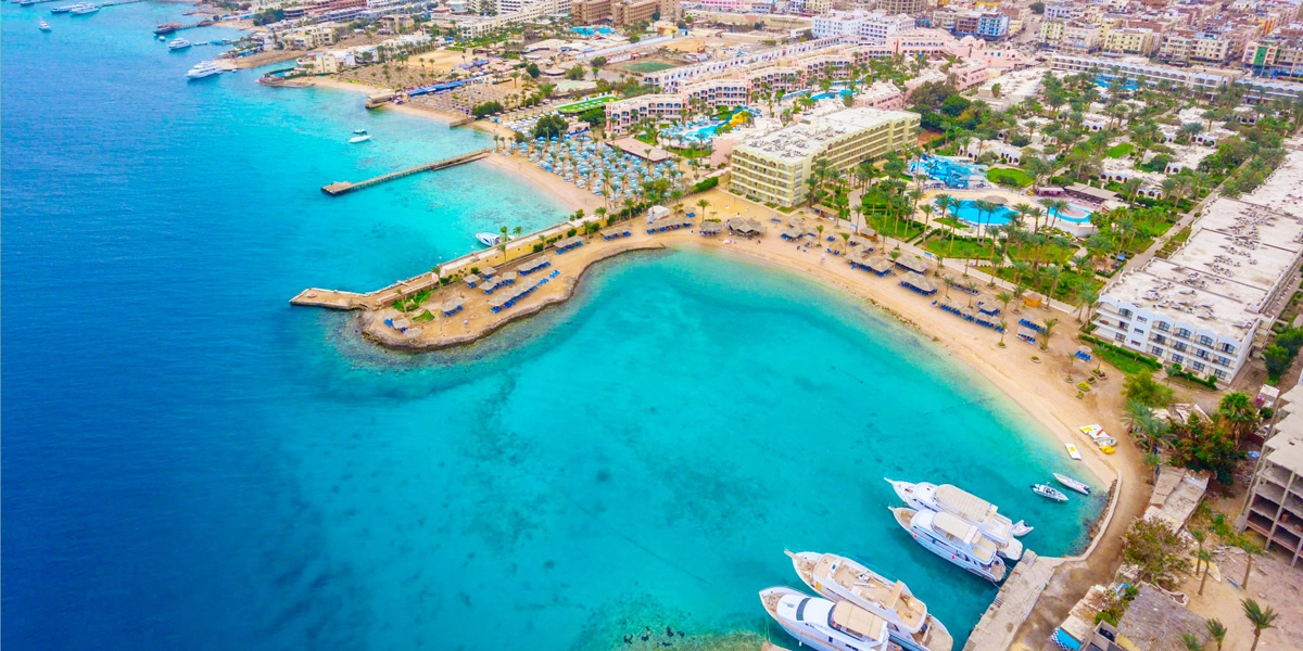 5 Days 4 Nights Cairo & Hurghada