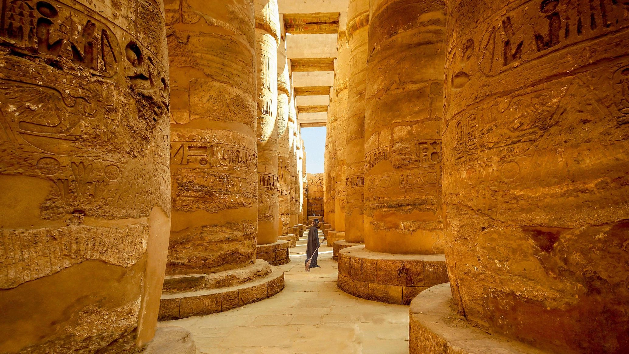 Day Tour to Luxor from Hurghada.