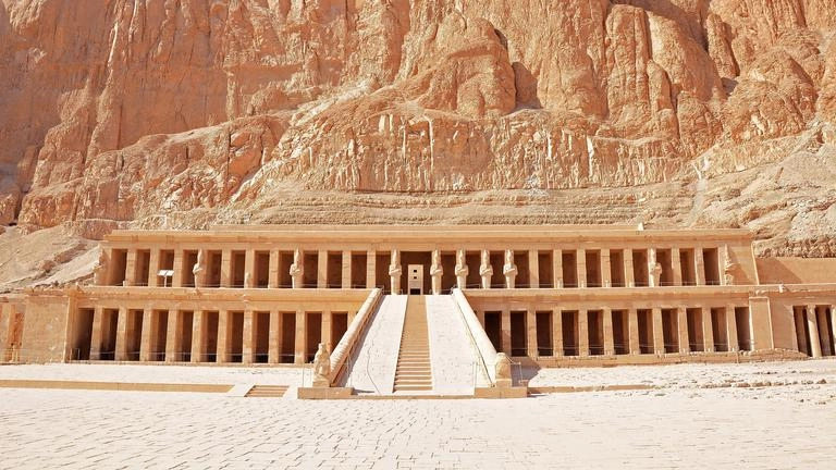 Day Tour to Luxor from Hurghada.