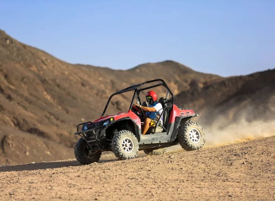 Super Safari in Hurghada.