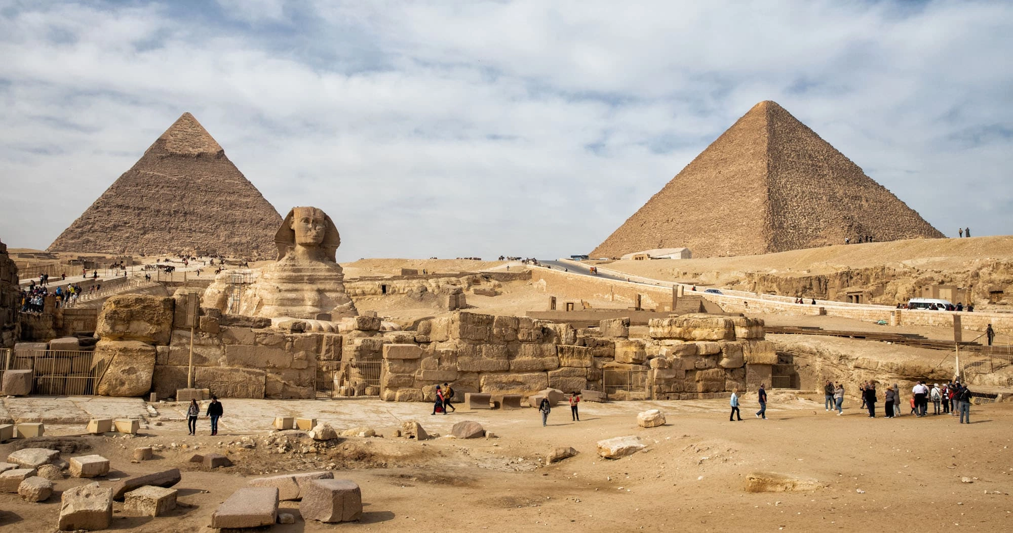 Overnight Trip to Cairo from Hurghada By Plane.