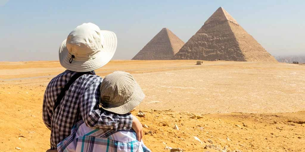 Overnight Trip to Cairo from Hurghada By Plane.
