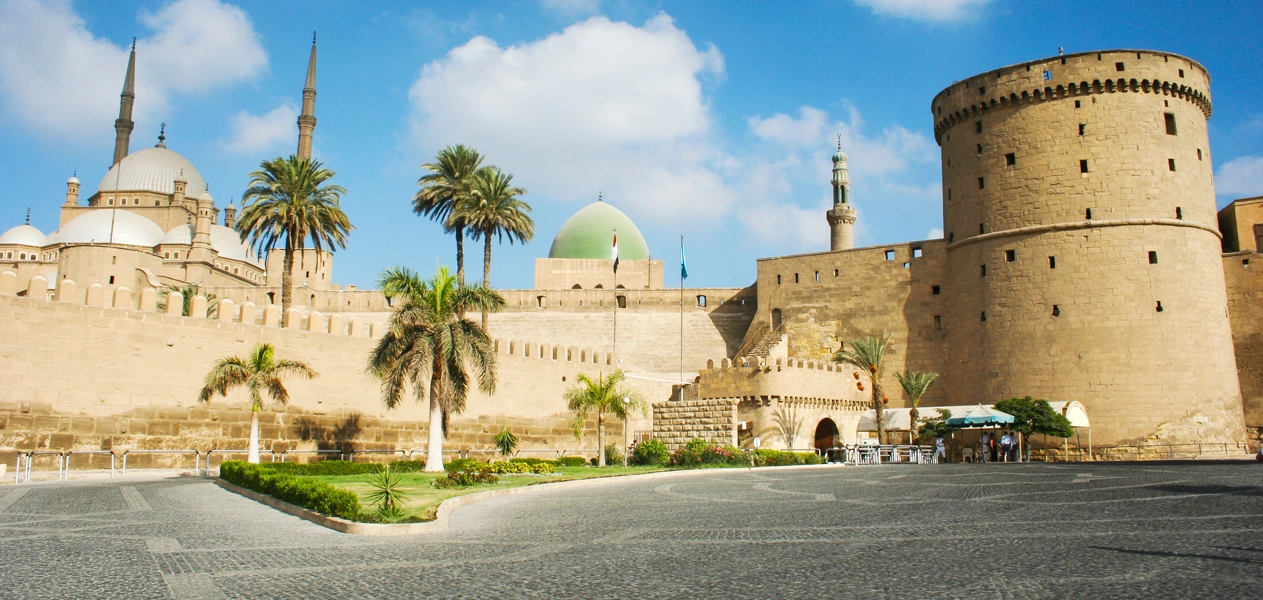 Day 03 : Islamic Cairo & Cultural Heritage Tour.