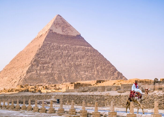 3 Days 2 Nights Cairo.