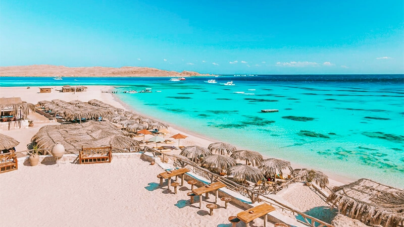 5 Days 4 Nights Cairo & Hurghada
