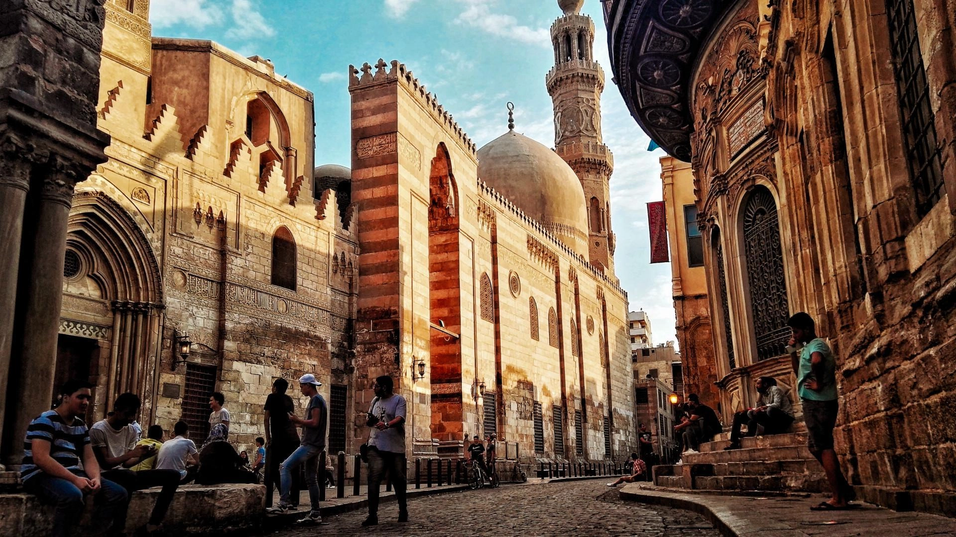 5 Days 4 Nights Cairo & Hurghada