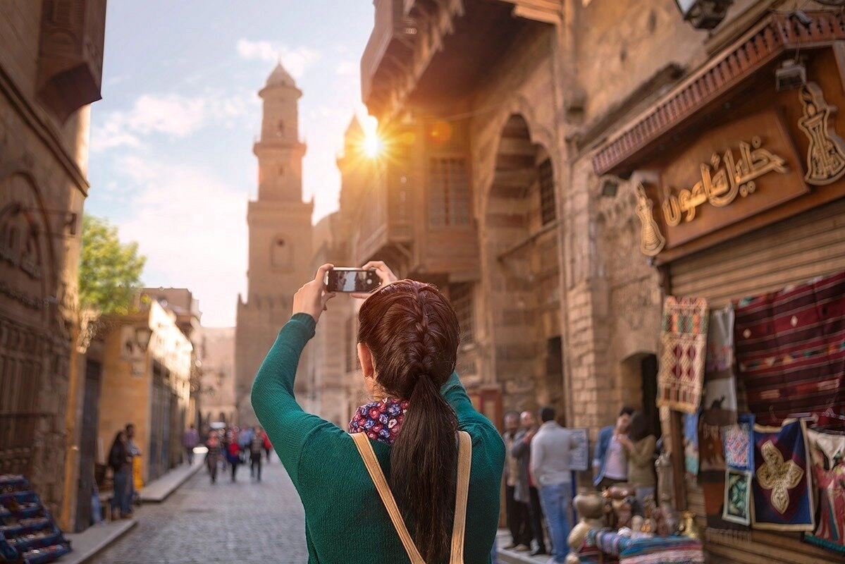 5 Days 4 Nights Cairo & Hurghada