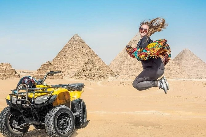 5 Days 4 Nights Cairo (Cheap 5* Hotel)