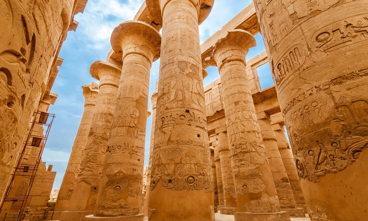 Day Tour to Luxor from Hurghada.