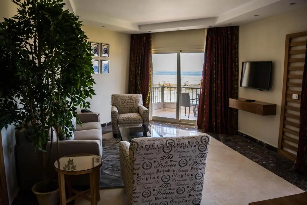 Suite with Spa Bath
