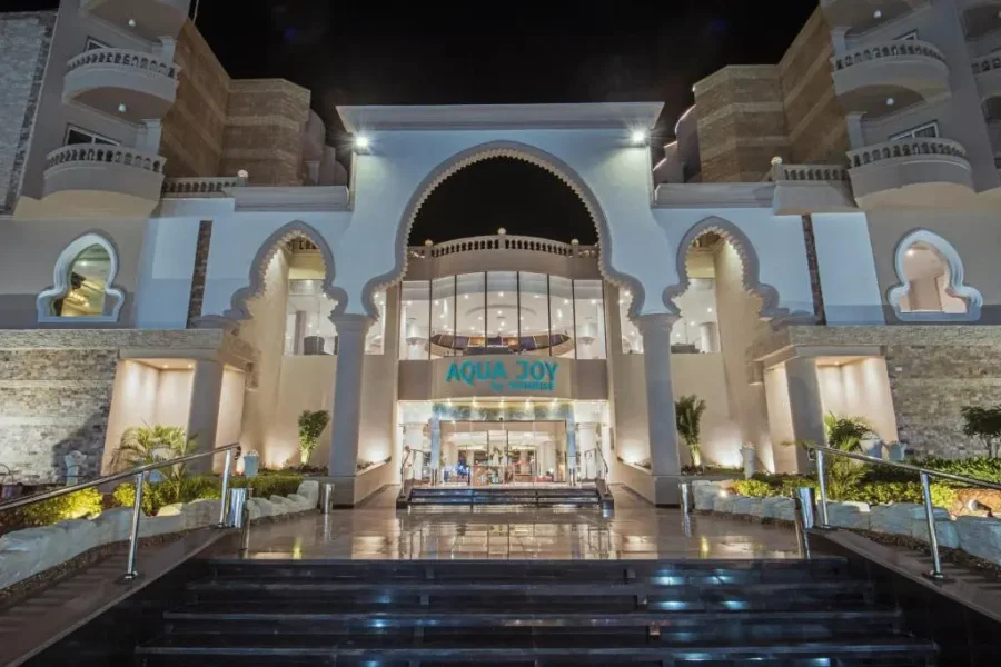 Sunrise Aqua Joy Resort  4 Stars