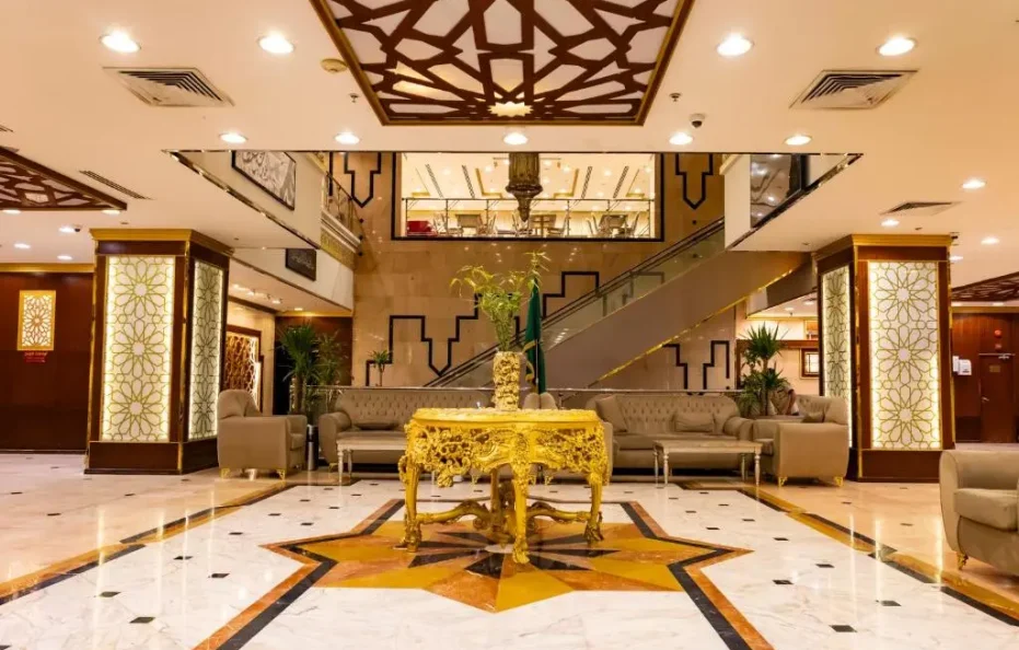 Odst Al Madinah Hotel – 3 Stars