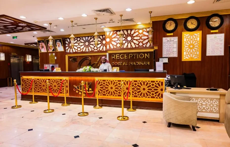 Odst Al Madinah Hotel – 3 Stars