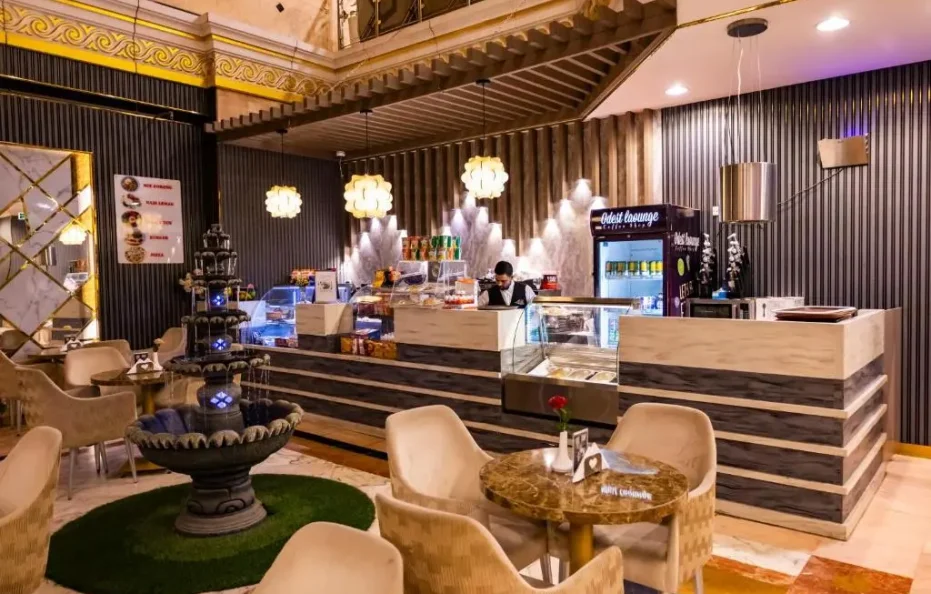 Odst Al Madinah Hotel – 3 Stars
