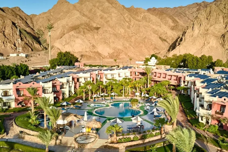 Tropitel Gold Oasis   4 Stars