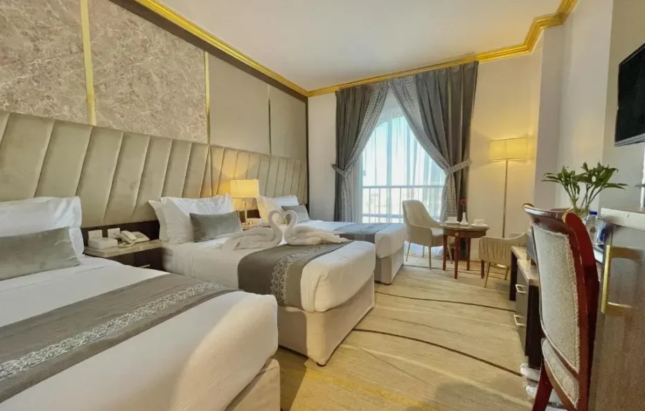 Odst Al Madinah Hotel – 3 Stars