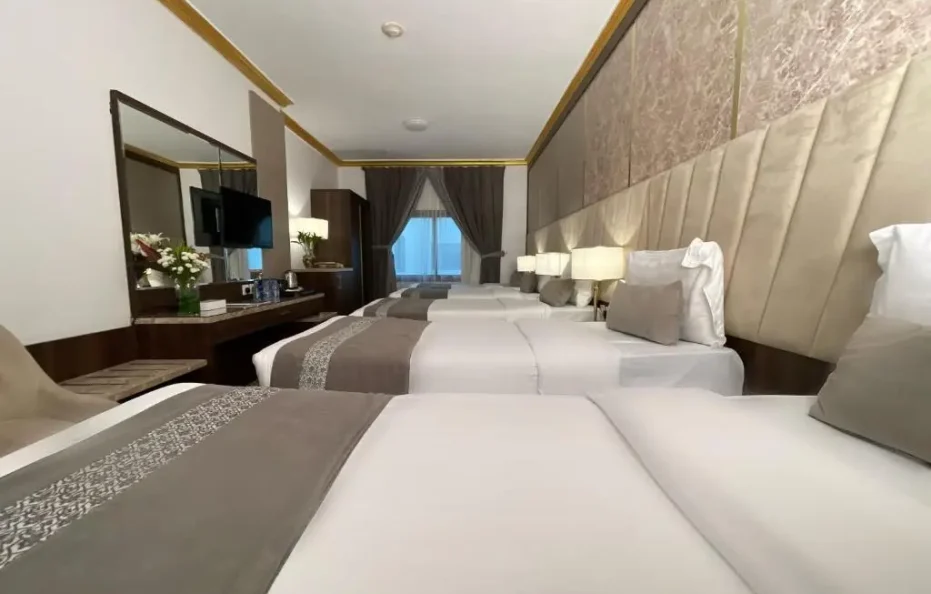 Odst Al Madinah Hotel – 3 Stars