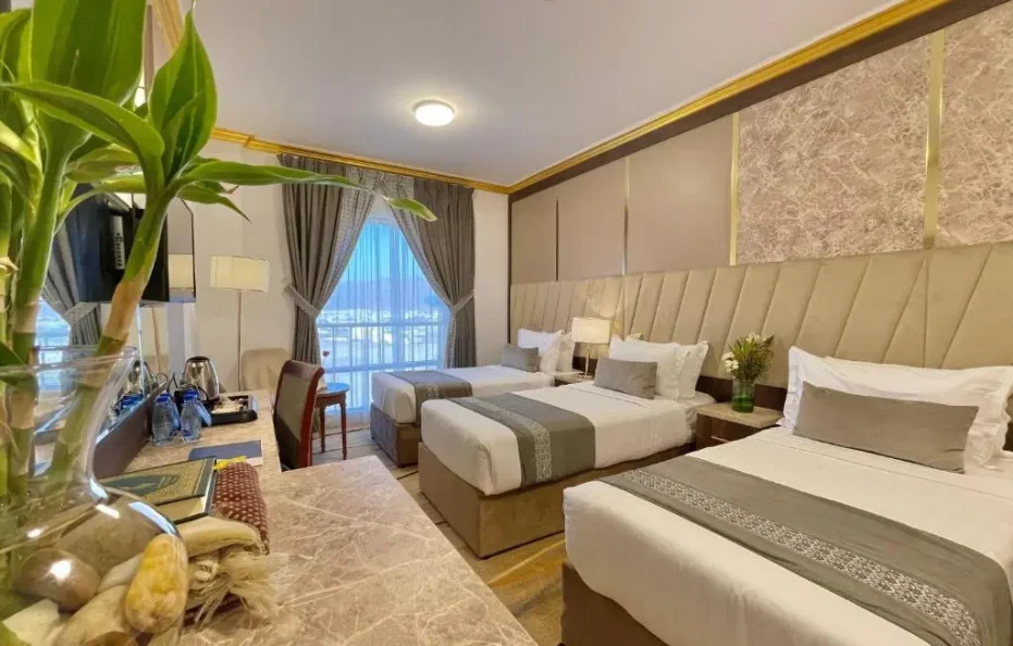 Odst Al Madinah Hotel – 3 Stars