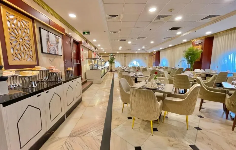 Odst Al Madinah Hotel – 3 Stars